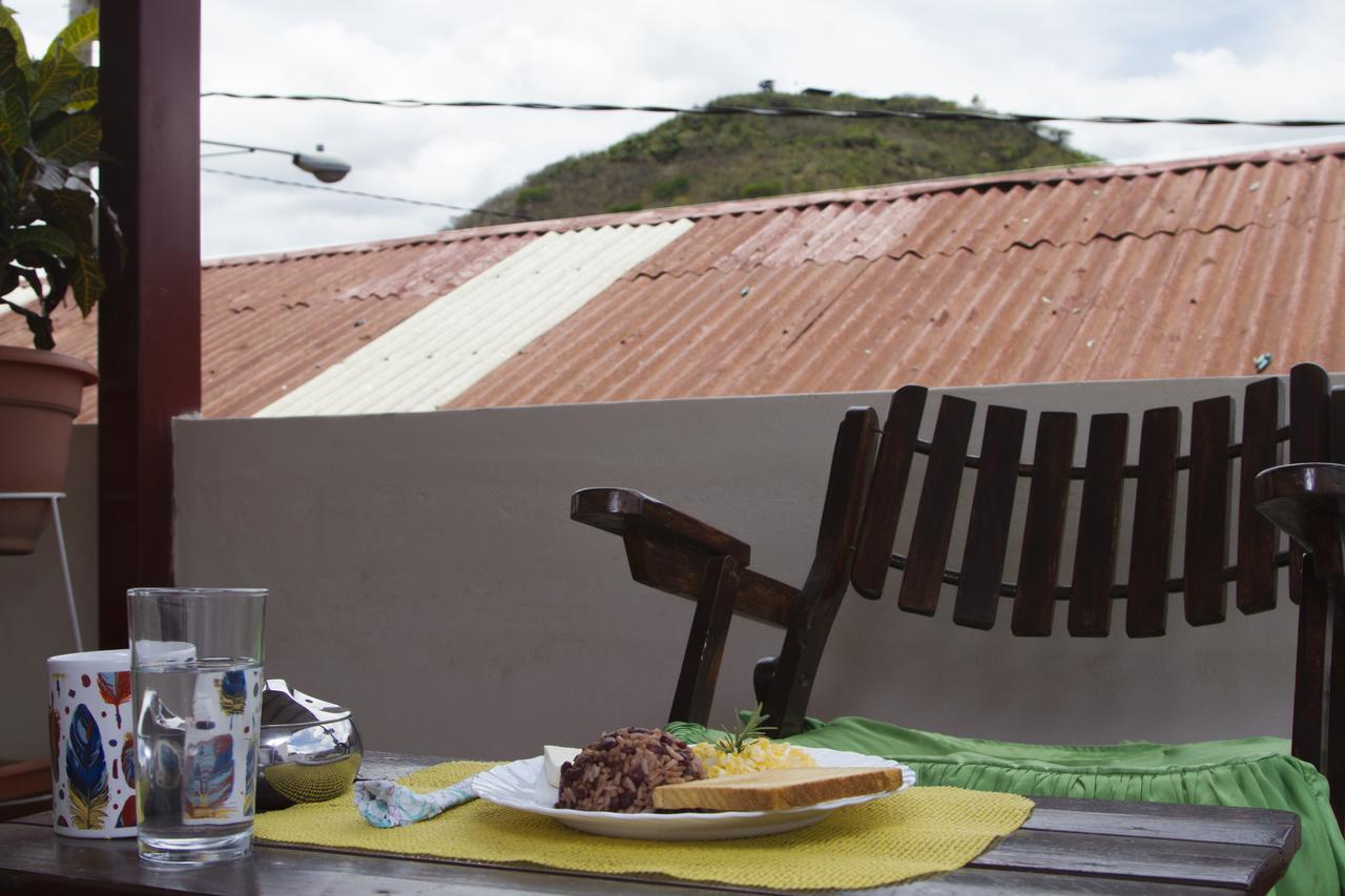 Casa Brenes Albergue Matagalpa Exterior foto