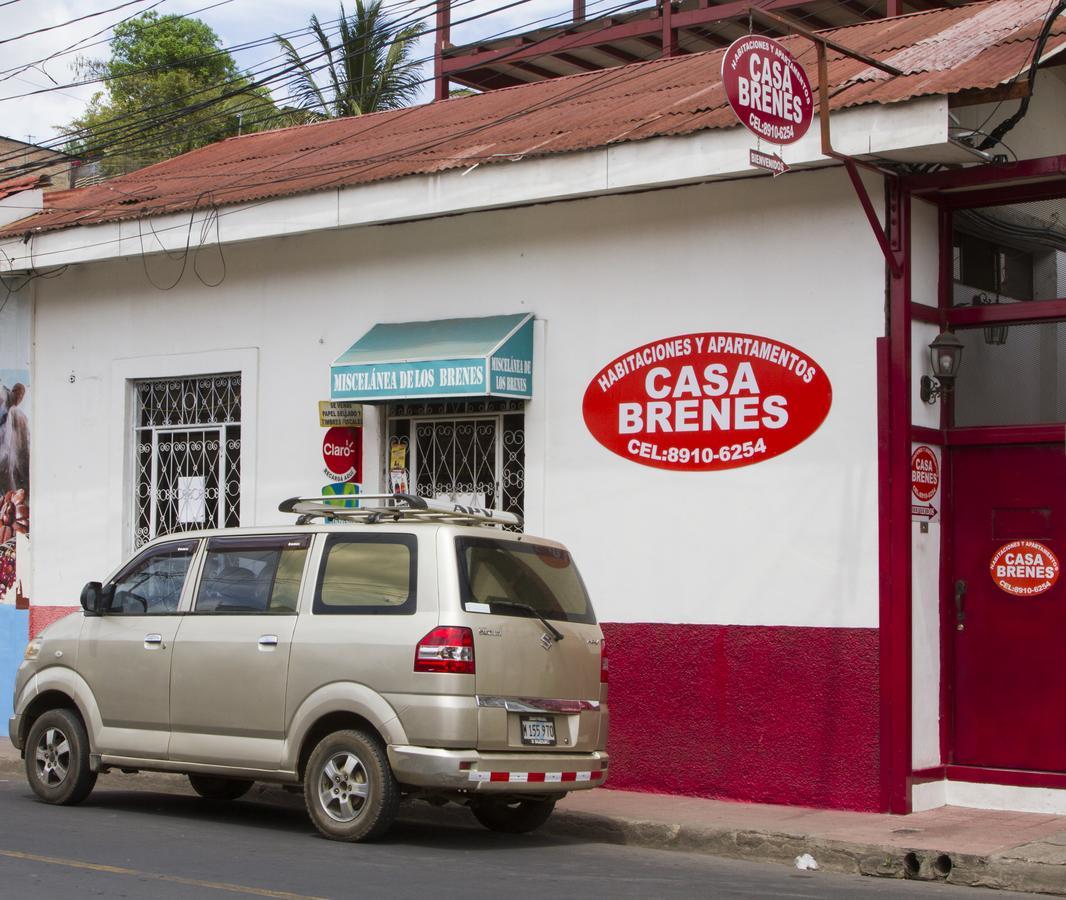 Casa Brenes Albergue Matagalpa Exterior foto