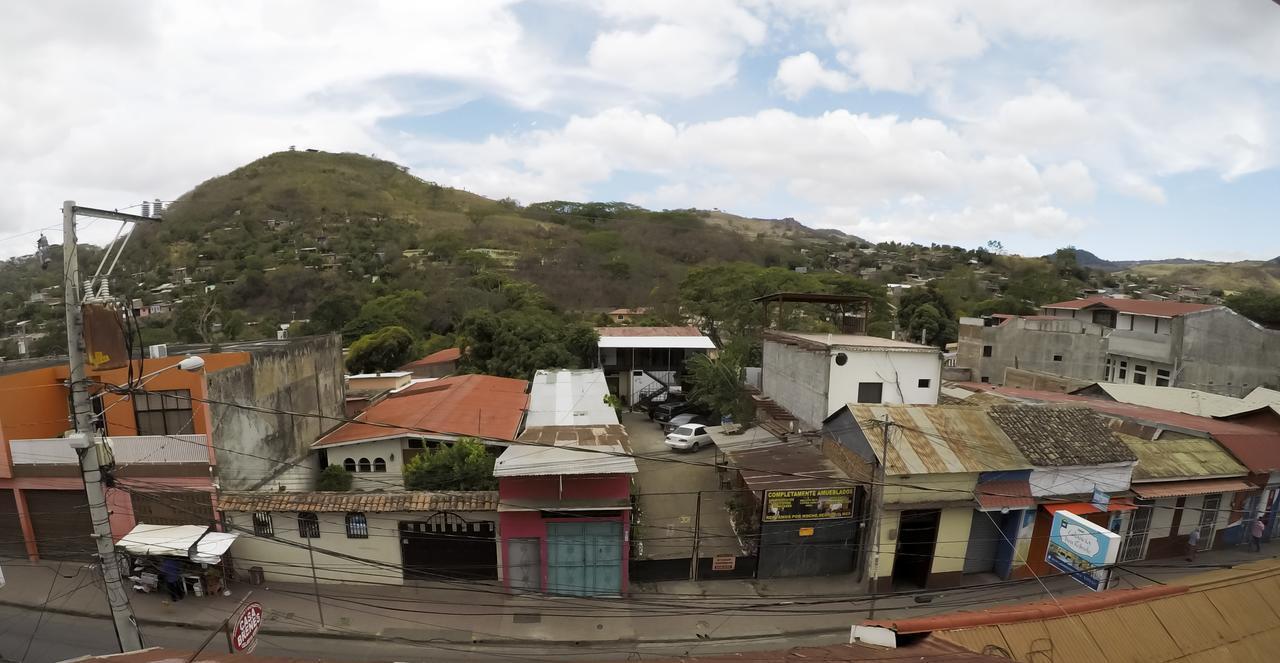 Casa Brenes Albergue Matagalpa Exterior foto